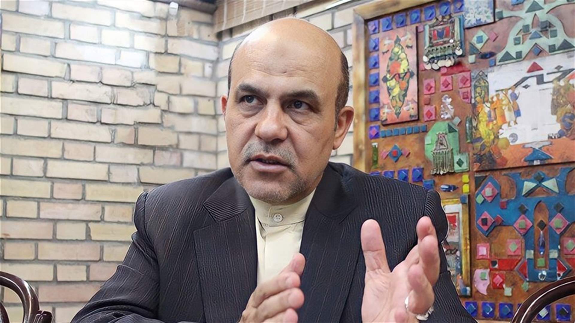 Iran executes British-Iranian national, UK condemns 'barbaric' act