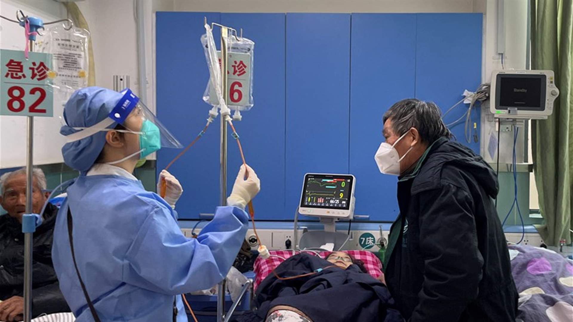 China reports huge rise in COVID-related deaths after data criticism
