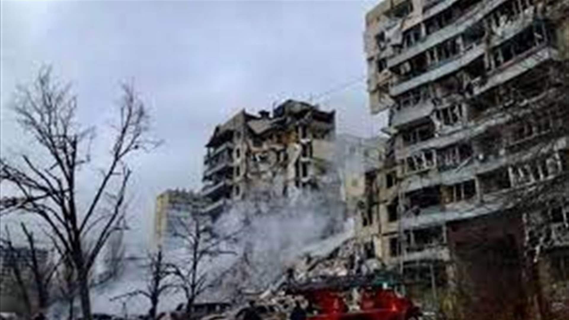ضربات روسية تستهدف منشآت حيوية في خاركيف ولفيف