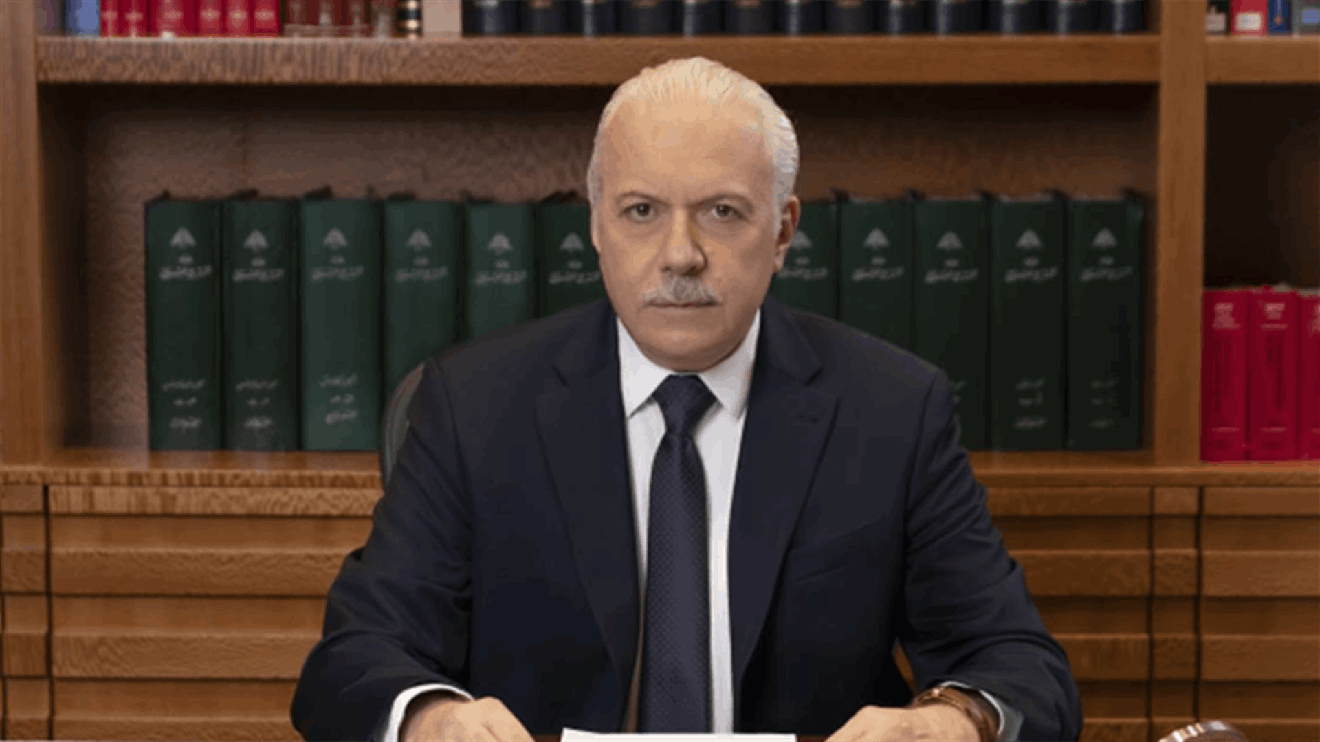 المرصد الاوروبي يدعو القاضي سهيل عبود إلى تطبيق القانون