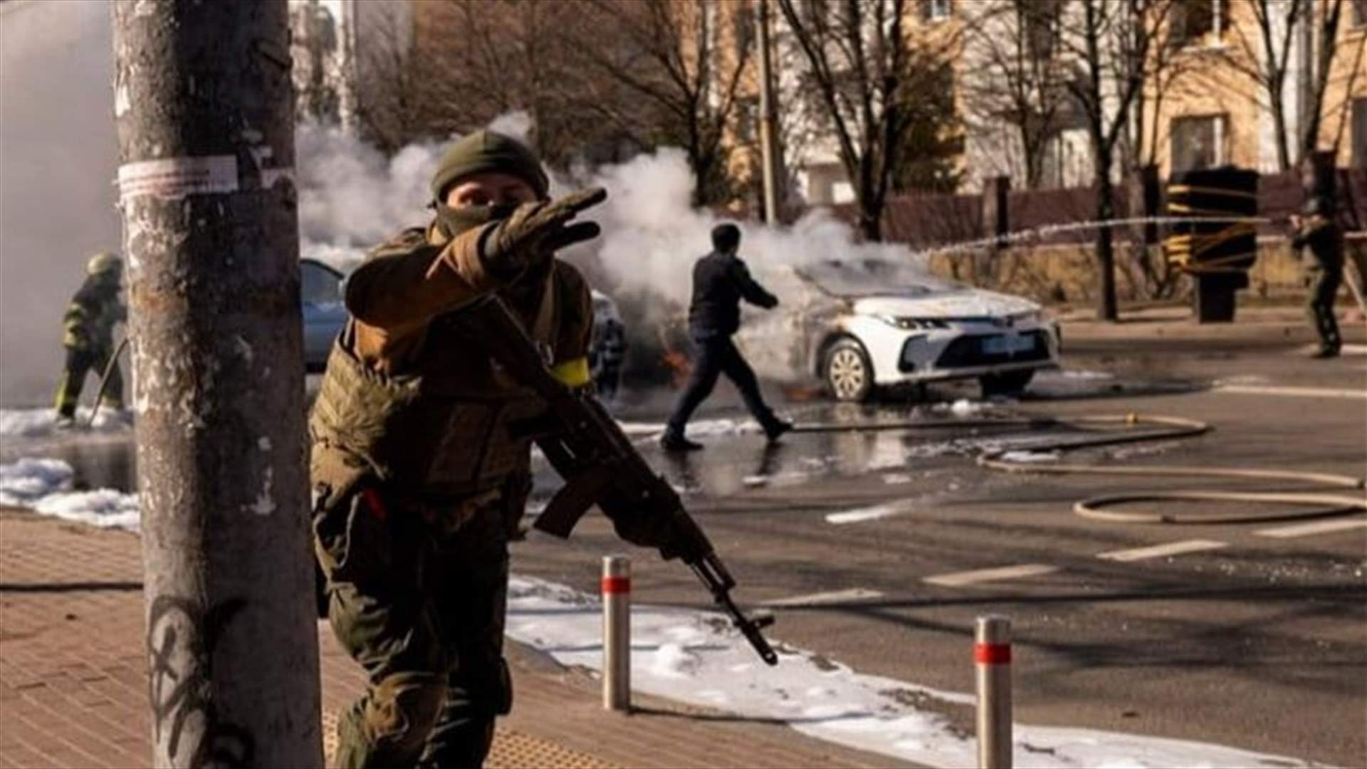 رئيس مجموعة فاغنر يشيد بأداء قواته في أوكرانيا في انتقاد مبطن للجيش الروسي