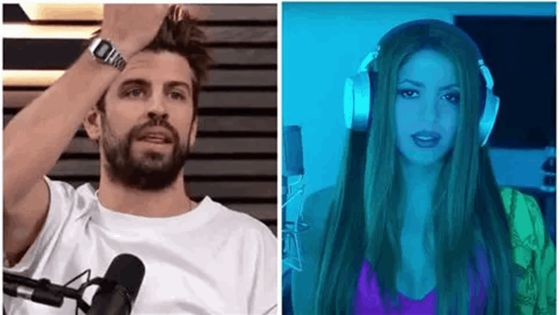 بعد أغنية شاكيرا... بيكيه يردّ بساعة "كاسيو"! (فيديو)