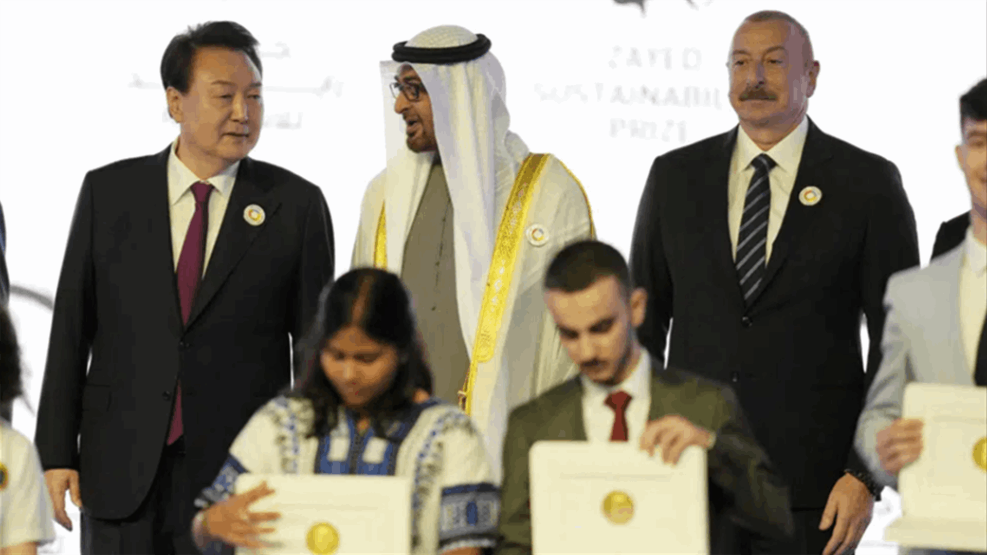 South Korea president, in UAE, backs return to nuclear power