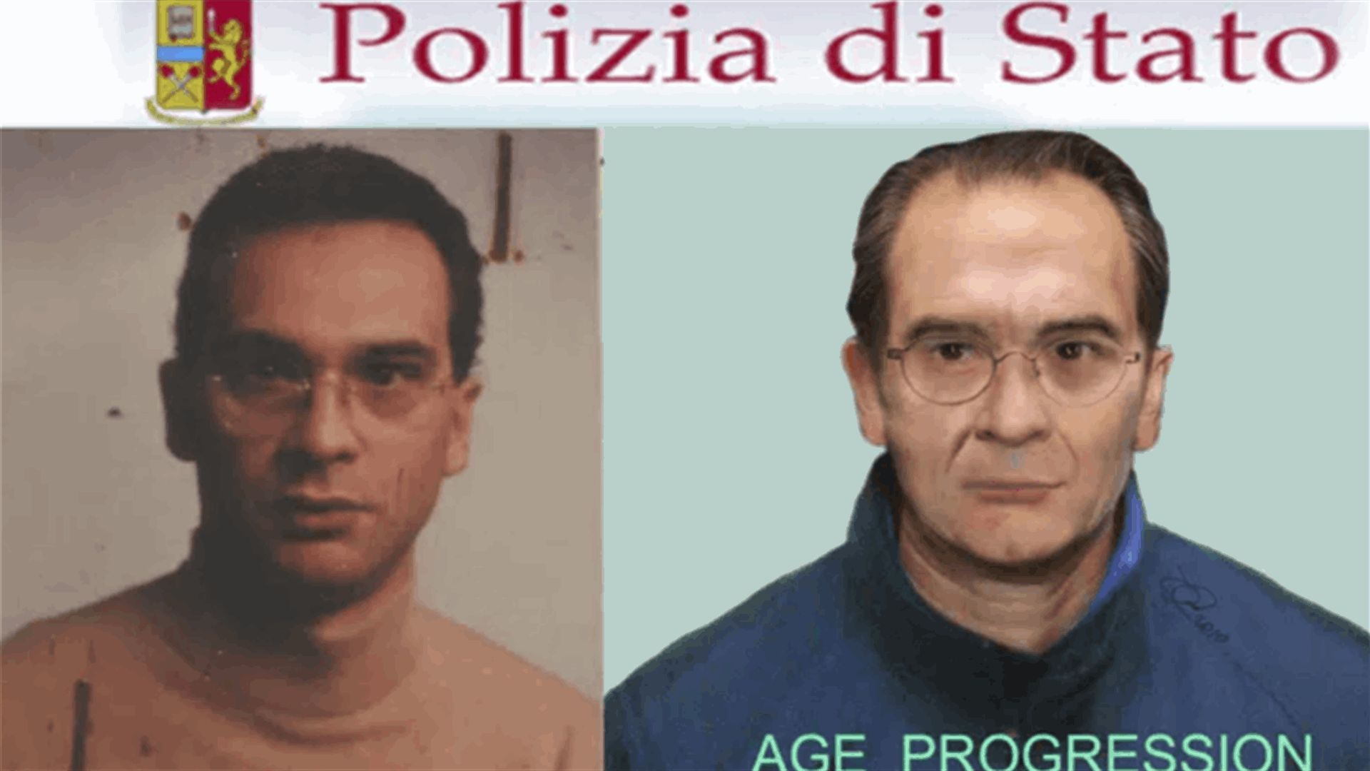 Italy arrests No 1 fugitive Mafia boss, 30 years on the run