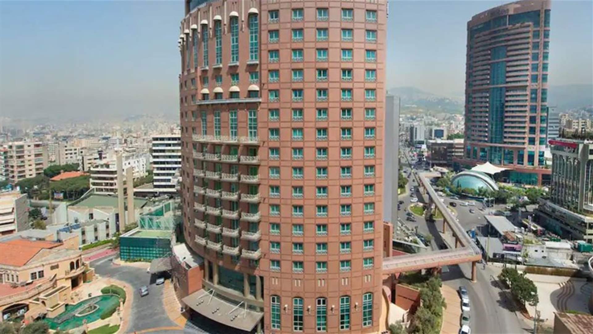 Lebanon marked Hilton Beirut Metropolitan Palace&#39;s reopening
