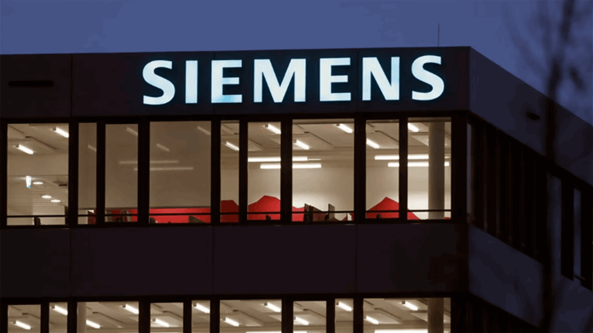 Siemens signs 3 bln euro train deal in India