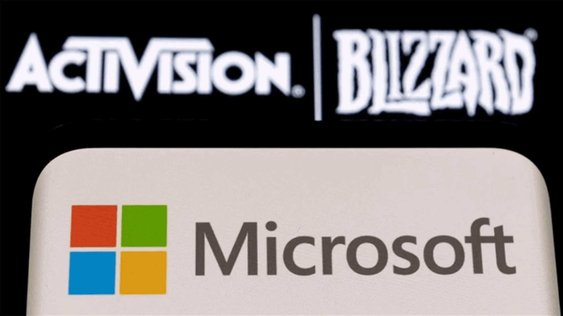 Microsoft faces EU antitrust warning over Activision deal