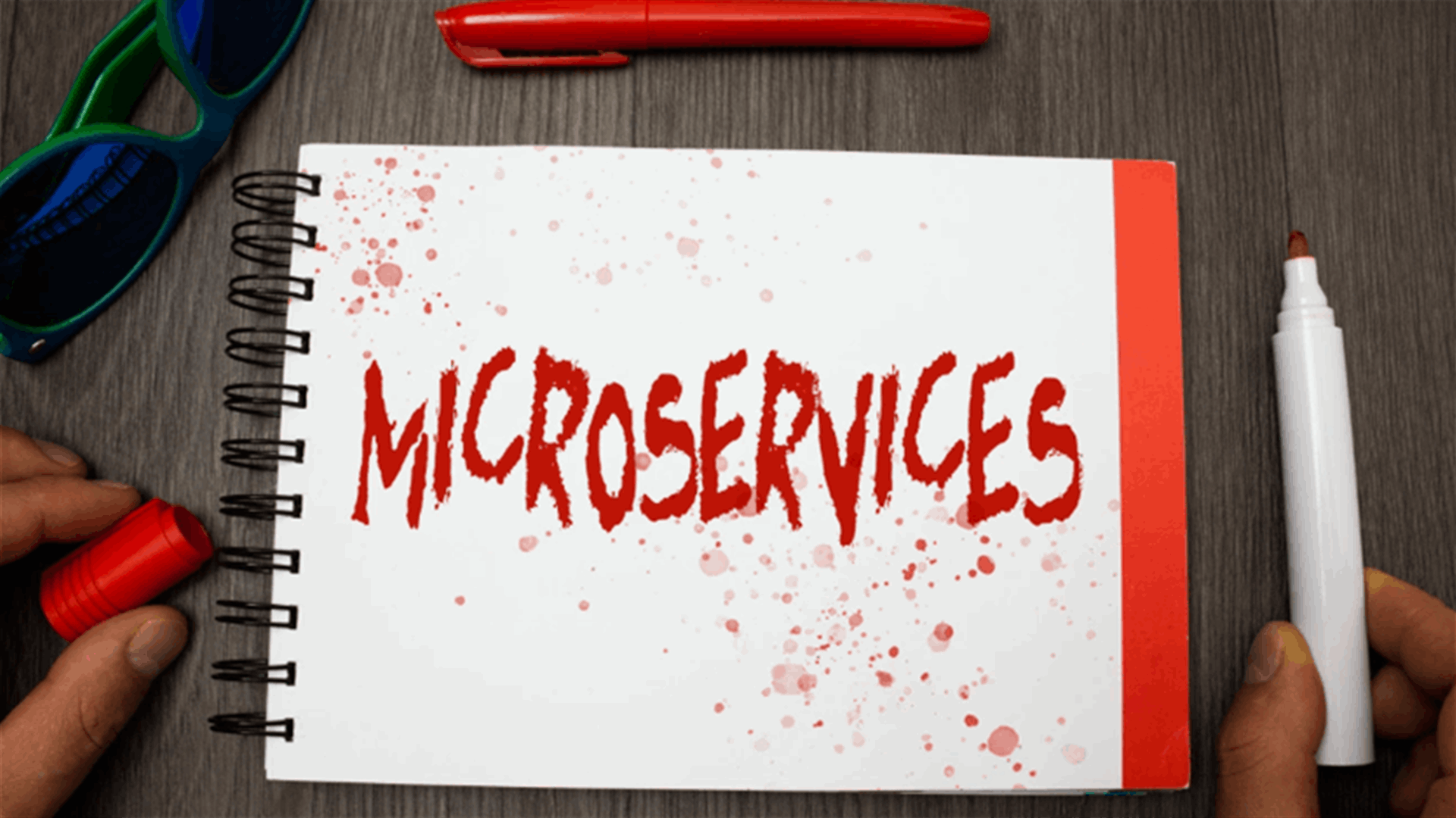 Nucleus aims to simplify the process of managing microservices