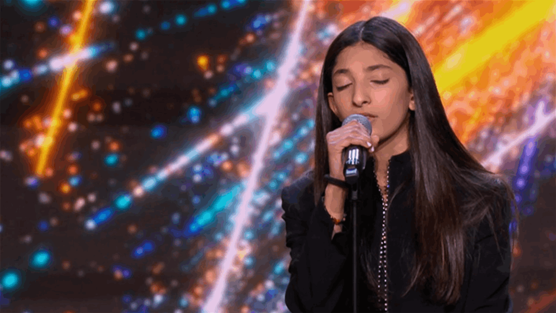 Young Lebanese girl dazzles Sweden Got Talent’s jury