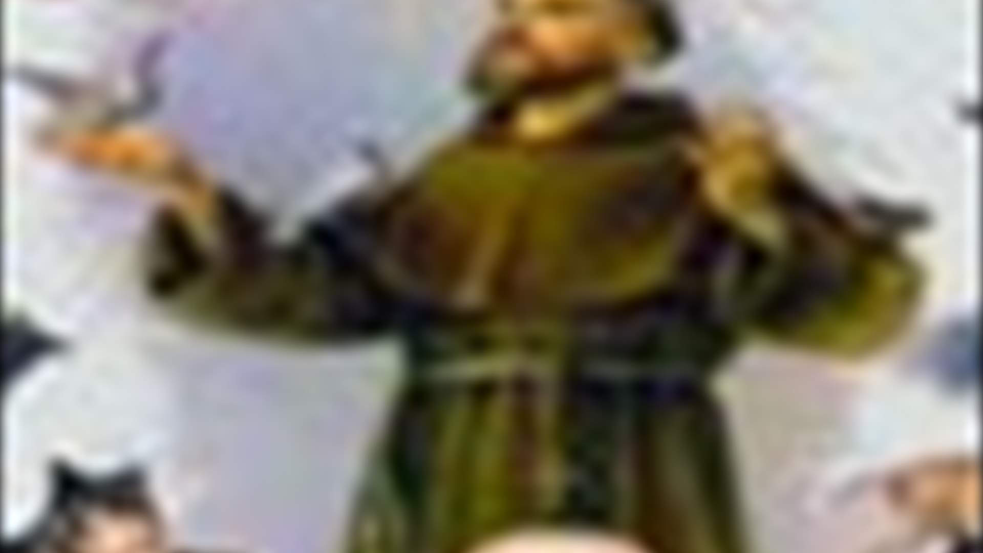 St Francis of Assisi: Patron Saint of Animals