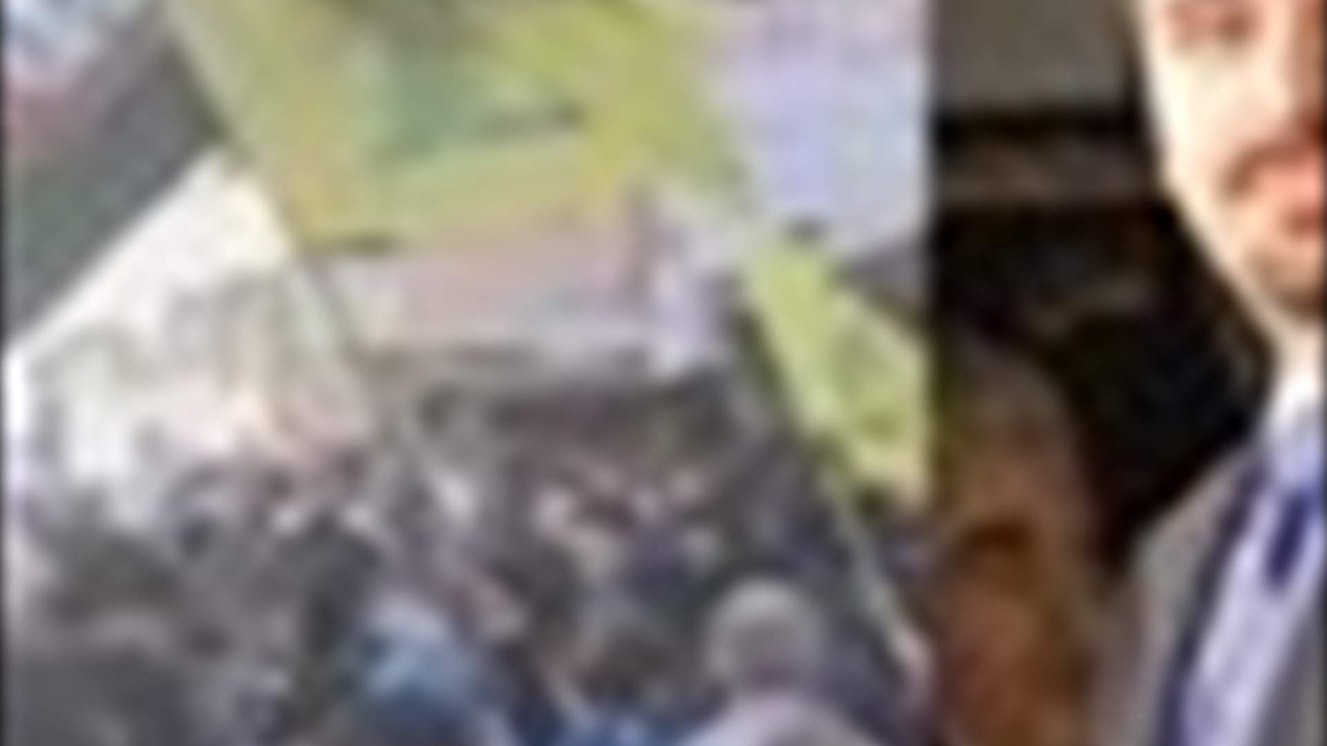 Gunshots of glee amid cheers praising Nasrallah, Berri and…Hariri???