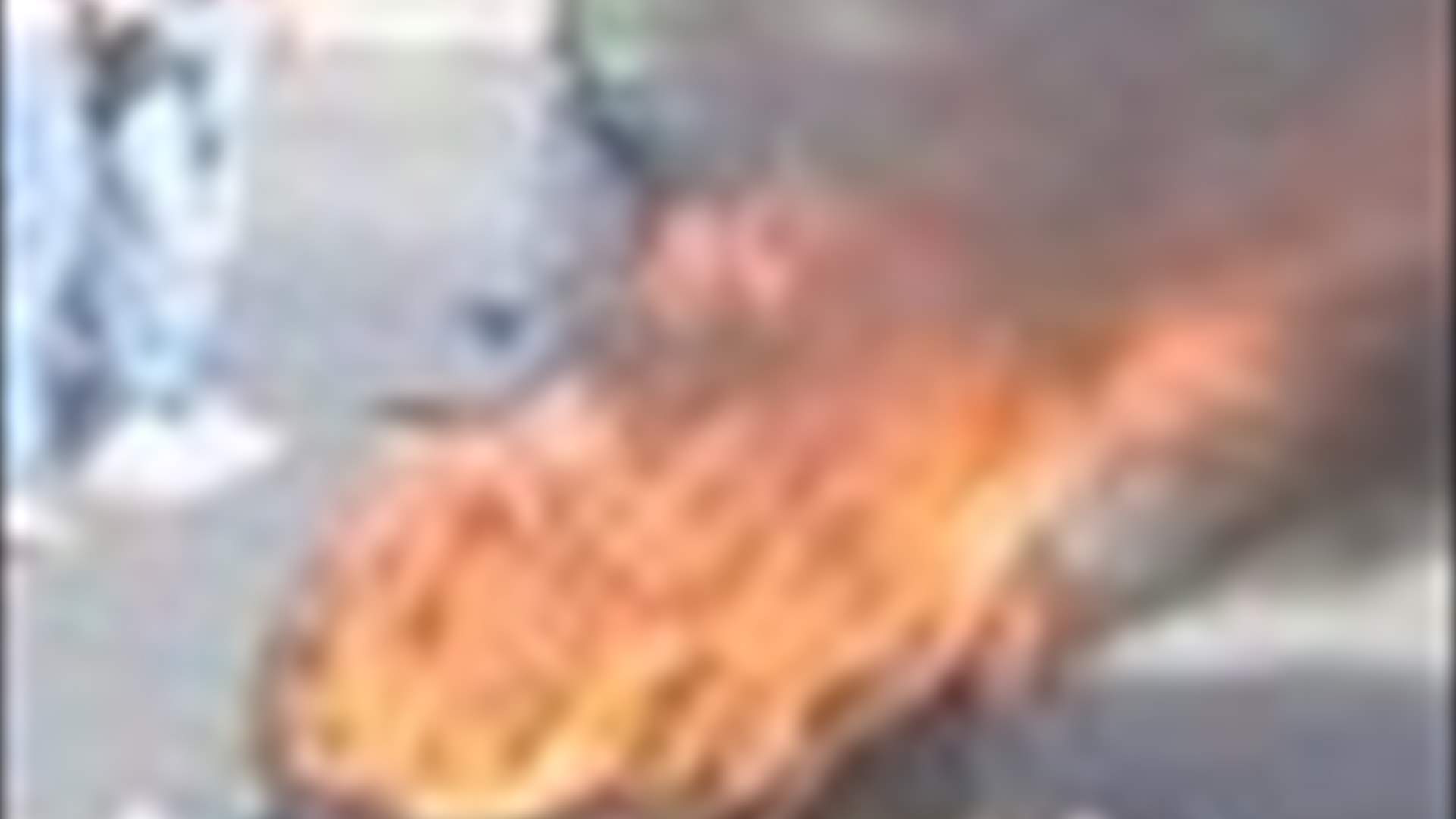 Ali Assi: Today’s tire burning hero