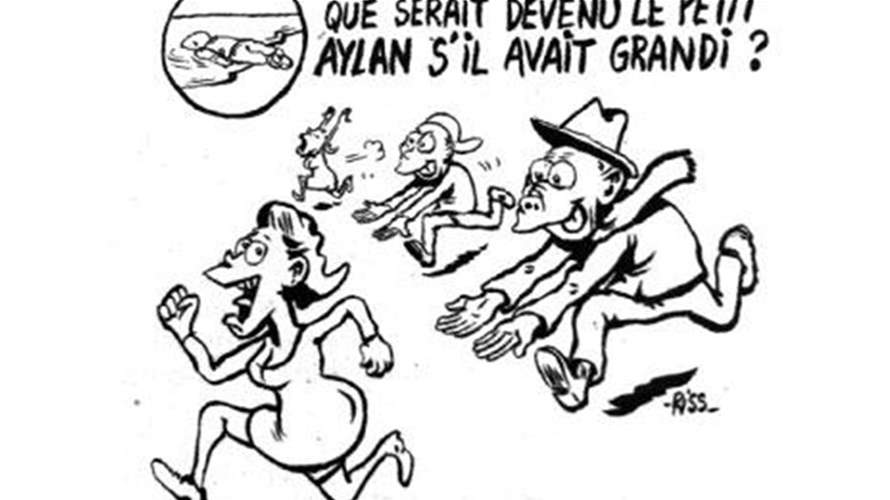 ايلان الكردي ... من طفل هارب الى متحرش جنسي!