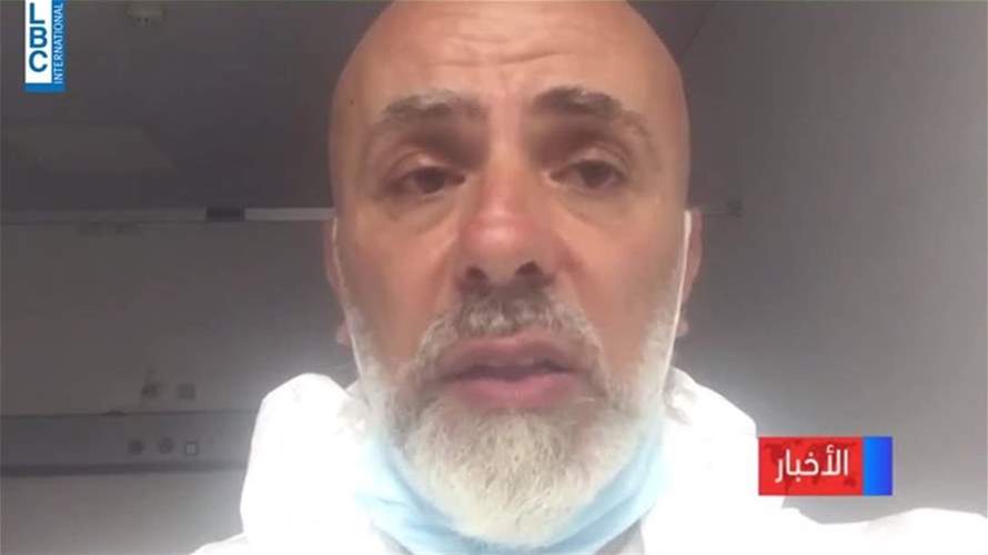 Actor Wajih Sakr contracts coronavirus Lebanon News