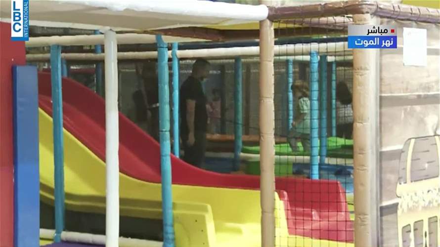 Indoor playgrounds reopen as restrictions eased [VIDEO] - Lebanon News