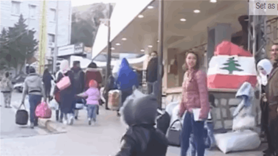 الدولة اللبنانية موحدة مع عودة النازحين السوريين... فهل تتحدى المجتمع الدولي؟
