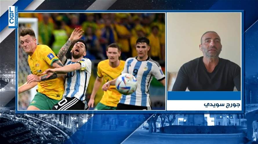 A look into today World Cup matches-[VIDEO]