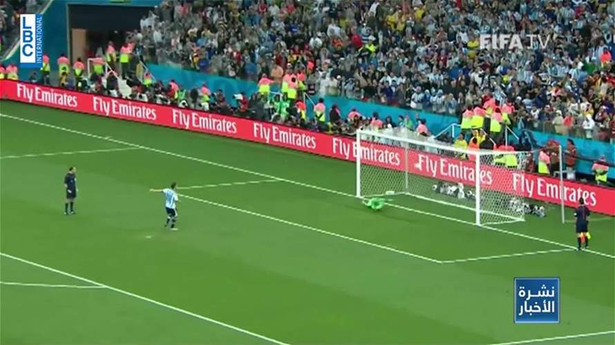مواجهة نارية ستجمع المنتخبين الارجنتيني والهولندي في الدور الربع النهائي لكأس العالم