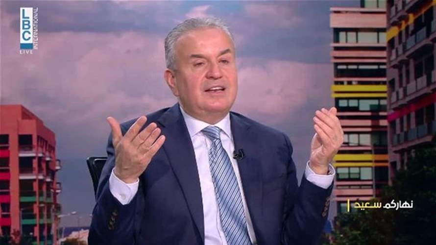 درغام للـLBCI: ثنائي حزب الله - حركة أمل يُعطّل جلسات انتخاب الرئيس ويرفض النقاش سوى باسم فرنجيّة