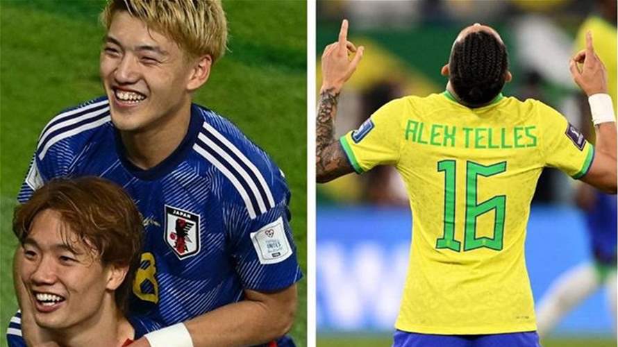 البرازيل تنتظر نيمار في مواجهة كوريا الجنوبية... وهل ستحمل مباراة اليابان وكرواتيا أي مفاجأة؟