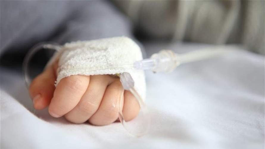 وفاة طفل في حادث صدم على اوتوستراد بلدة بخعون - الضنية