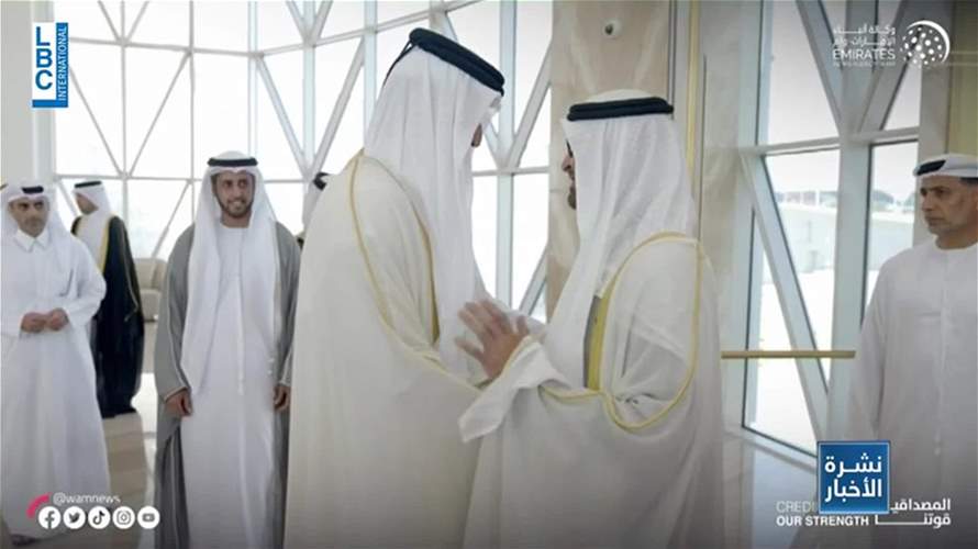 قطر والامارات: صفر مشاكل بينهما
