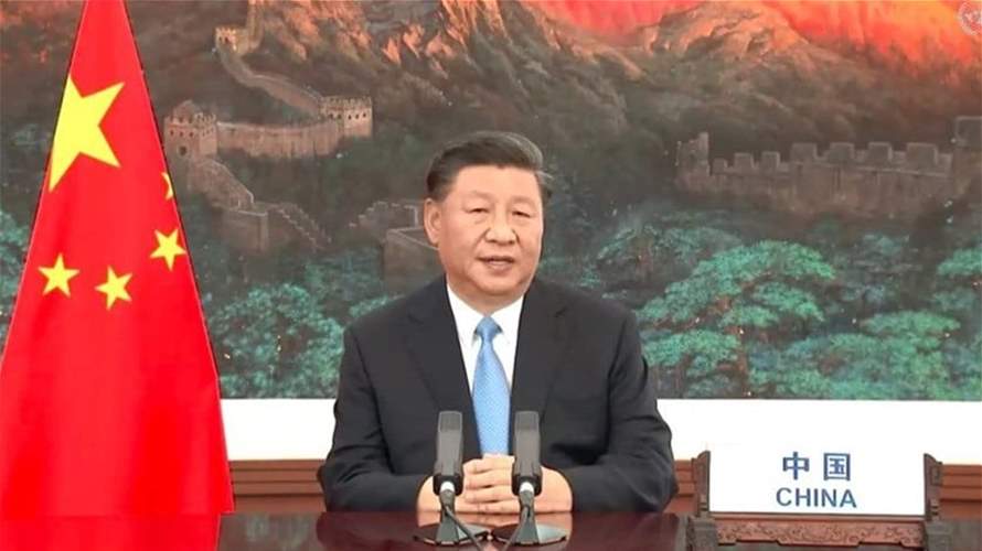 الرئيس الصيني يبدأ زيارة للسعودية الأربعاء