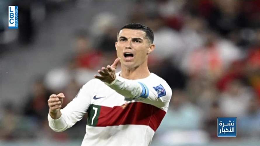 مونديال قطر 2022 يحمل اتجاهين معاكسين لميسي ورونالدو
