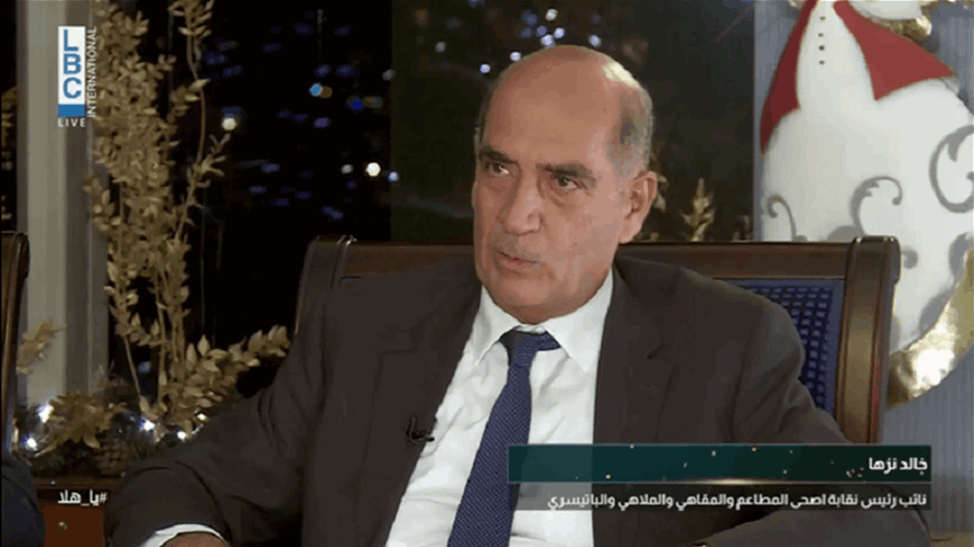 خالد نزها للـLBCI: نعمل ليكون هناك سياحة مستدامة في لبنان