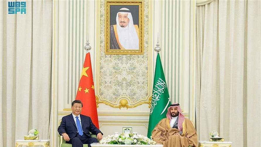 لبنان ضمن محاور القمة السعودية الصينية...