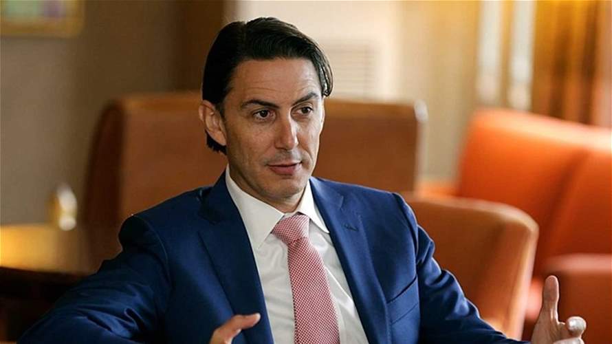 هوكشتاين لـ "النهار العربي": تأخير إمدادات الغاز والكهرباء سببه عدم قيام الحكومة اللبنانية بإصلاحات بسيطة مطلوبة