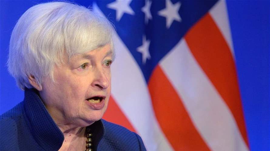 US inflation will be much lower by end of 2023 - Yellen
