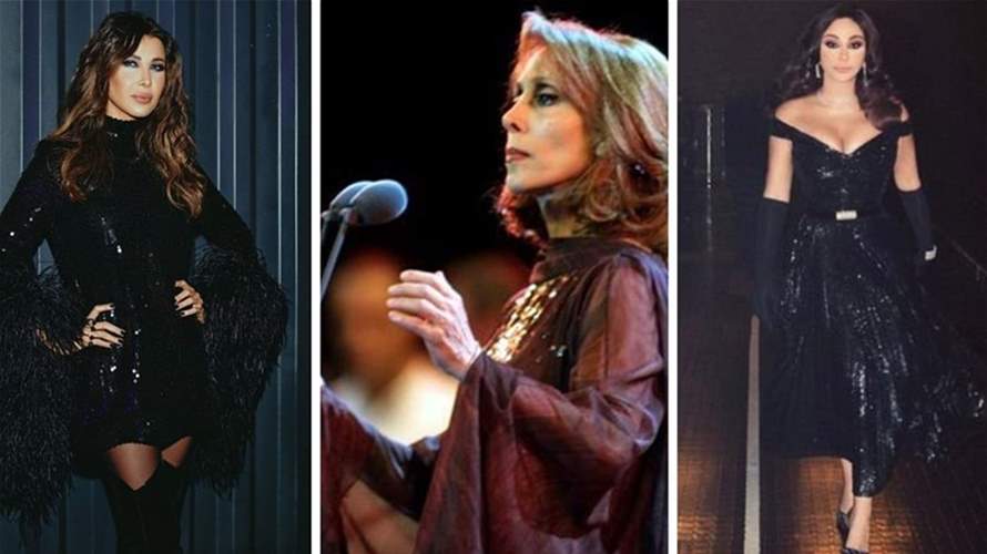 Three Lebanese female singers among 2022's most listened artists in the world