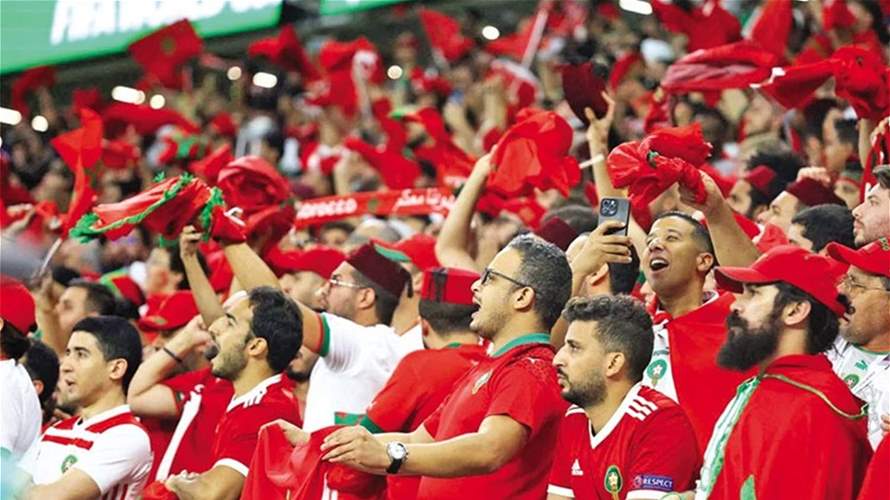 Royal Air Maroc plans 30 flights to carry Moroccan soccer fans to Doha