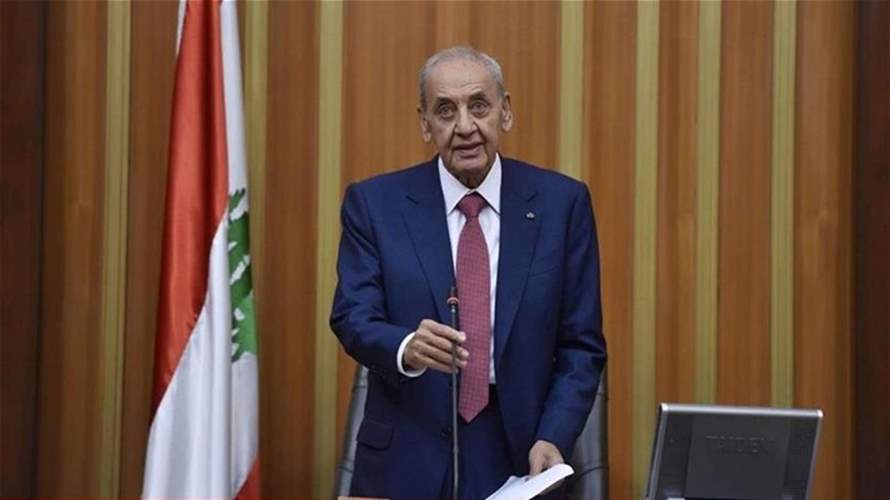Berri's effort to hold dialogue session faces Christian opposition