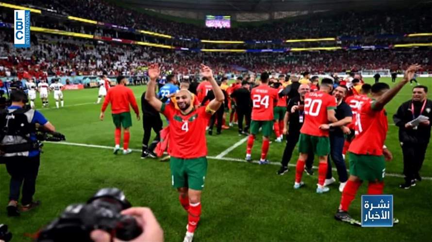 أبرز الفرق الاوروبية ترصد النجوم المغربية