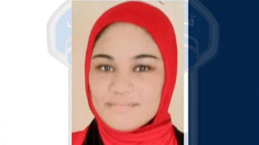 تعميم صورة القاصر المفقودة ريما عماد المرعي... هل من يعرف عنها شيئًا؟