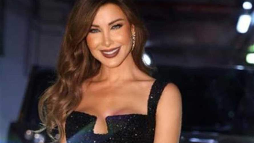 نانسي عجرم تسأل: "مين قال الفرحة بحاجة لكأس لتكتمل؟"
