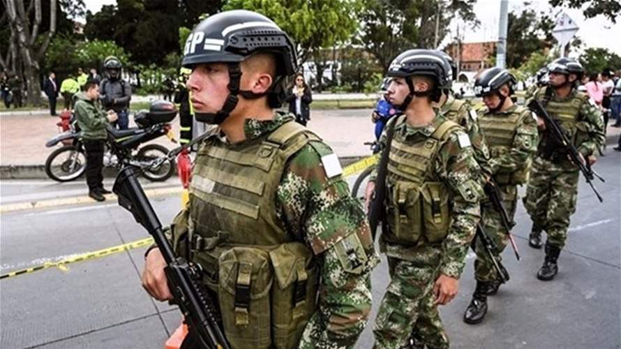 خمسة قتلى في هجوم على الحدود الكولومبية الإكوادورية