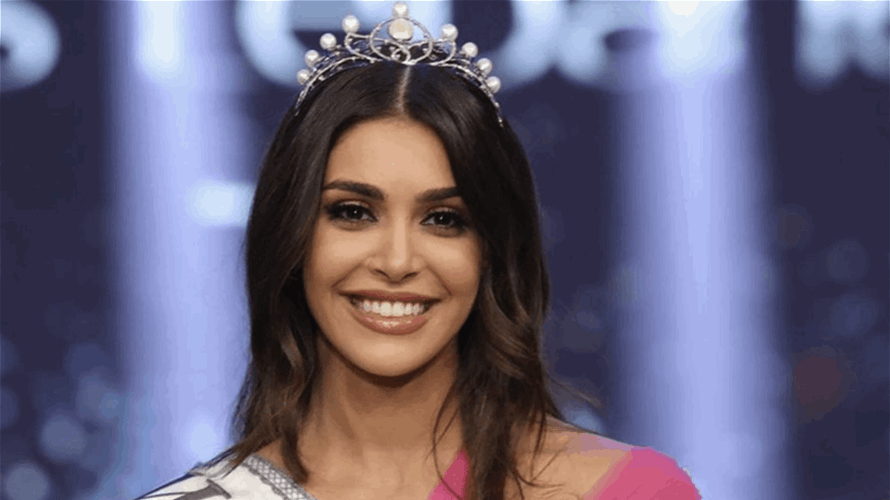 Miss Lebanon Yasmina Zaytoun will make a special appearance on LBCI Saturday night