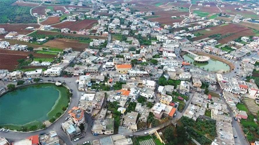 Southern town of Rmeich troubled by tensions