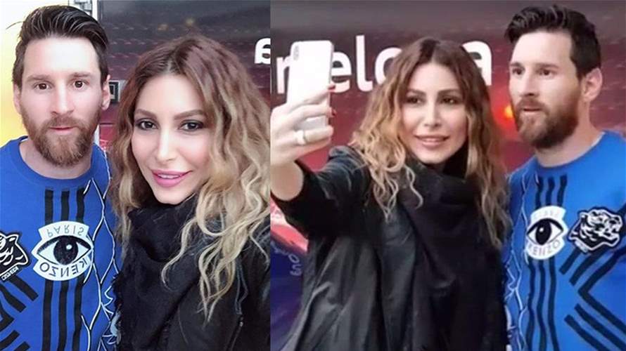 يارا تحتفل بفوز الأرجنتين: "عزيزي ميسي انت الأفضل"