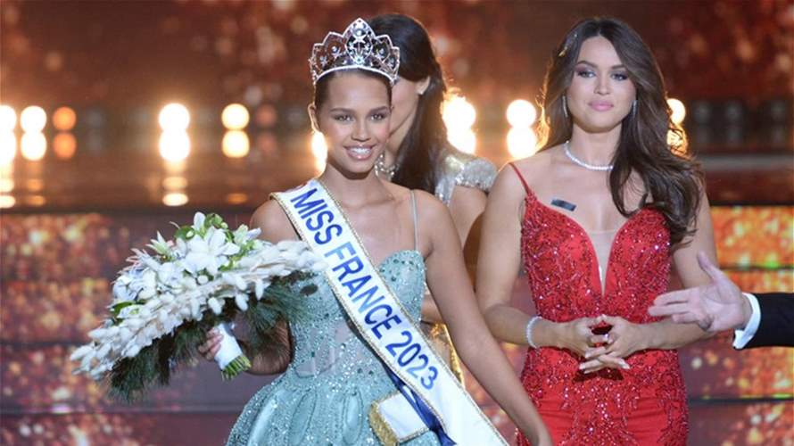 عمرها 18 عاما... إنديرا أمبيو تحصد لقب "ملكة جمال فرنسا 2023"