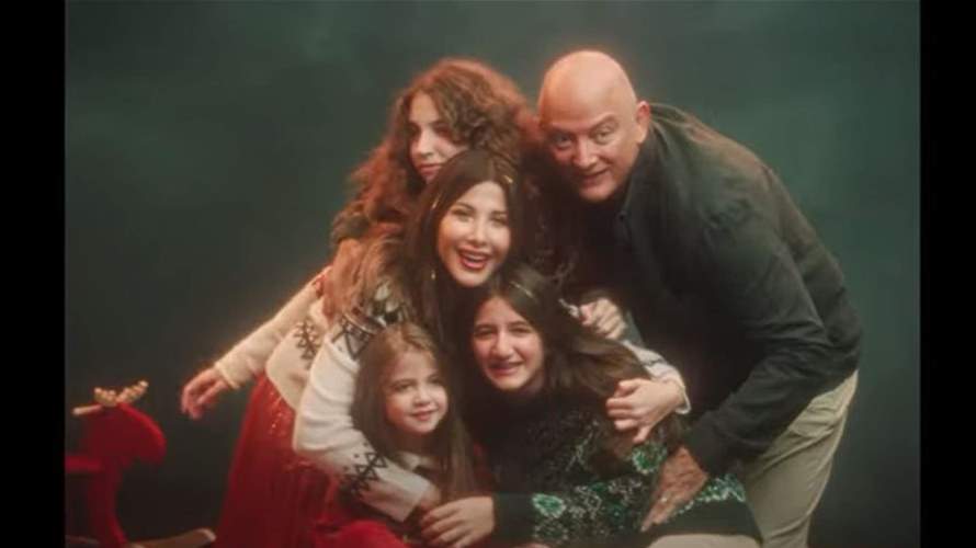 نانسي عجرم "تهدي" اللبنانيين أغنية "يا عيد"... ماذا قالت عبر الـLBCI عن ظهور عائلتها في الفيديو كليب؟