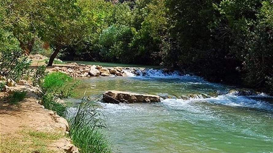 المصلحة الوطنية لنهر الليطاني: تحسن الوضع البيئي للنهر في الحوض الادنى
