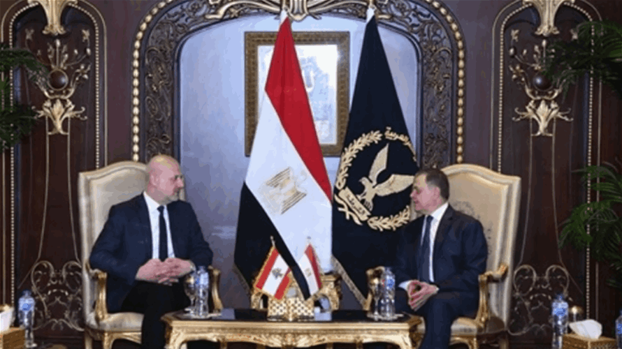 مولوي: سمعت من المسؤولين المصريين وقوفهم الى جانب لبنان ودعمهم المستمر له