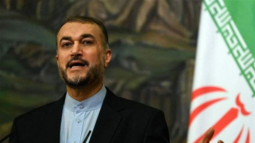 Iranian minister says spoke to Saudi counterpart at Jordan conference