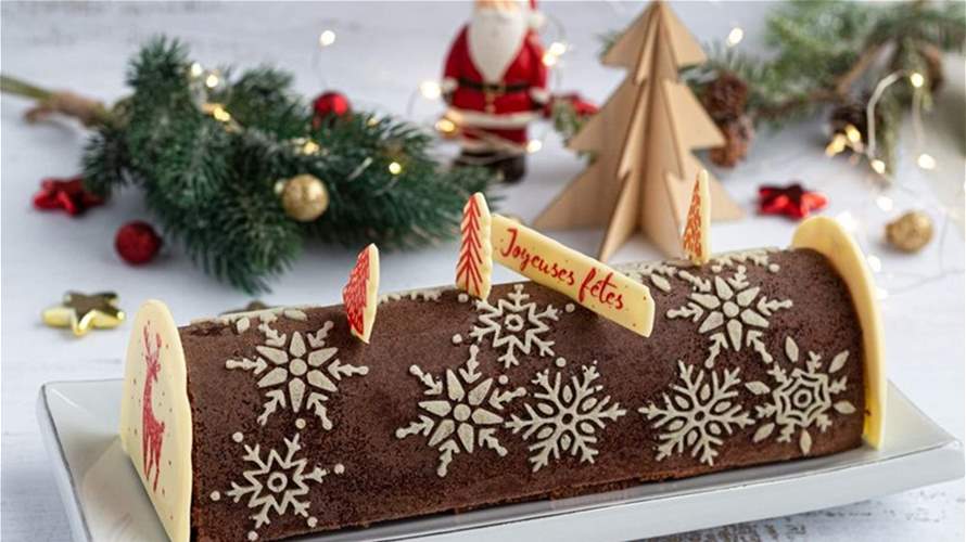 في زمن الميلاد... إلى ماذا ترمز حلوى "البوش دو نويل"؟