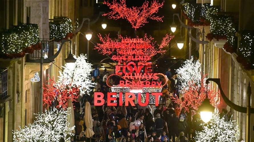 Hotel reservations in Lebanon almost full for holiday season