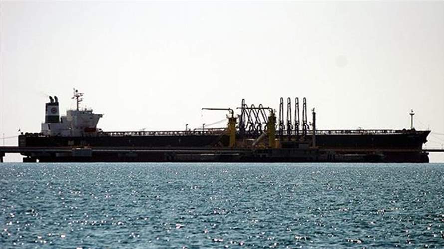 Oil tanker docked in Lebanon awaits payment approval